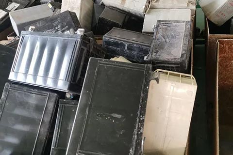 东城博世废铅酸电池回收-大量回收锂电池